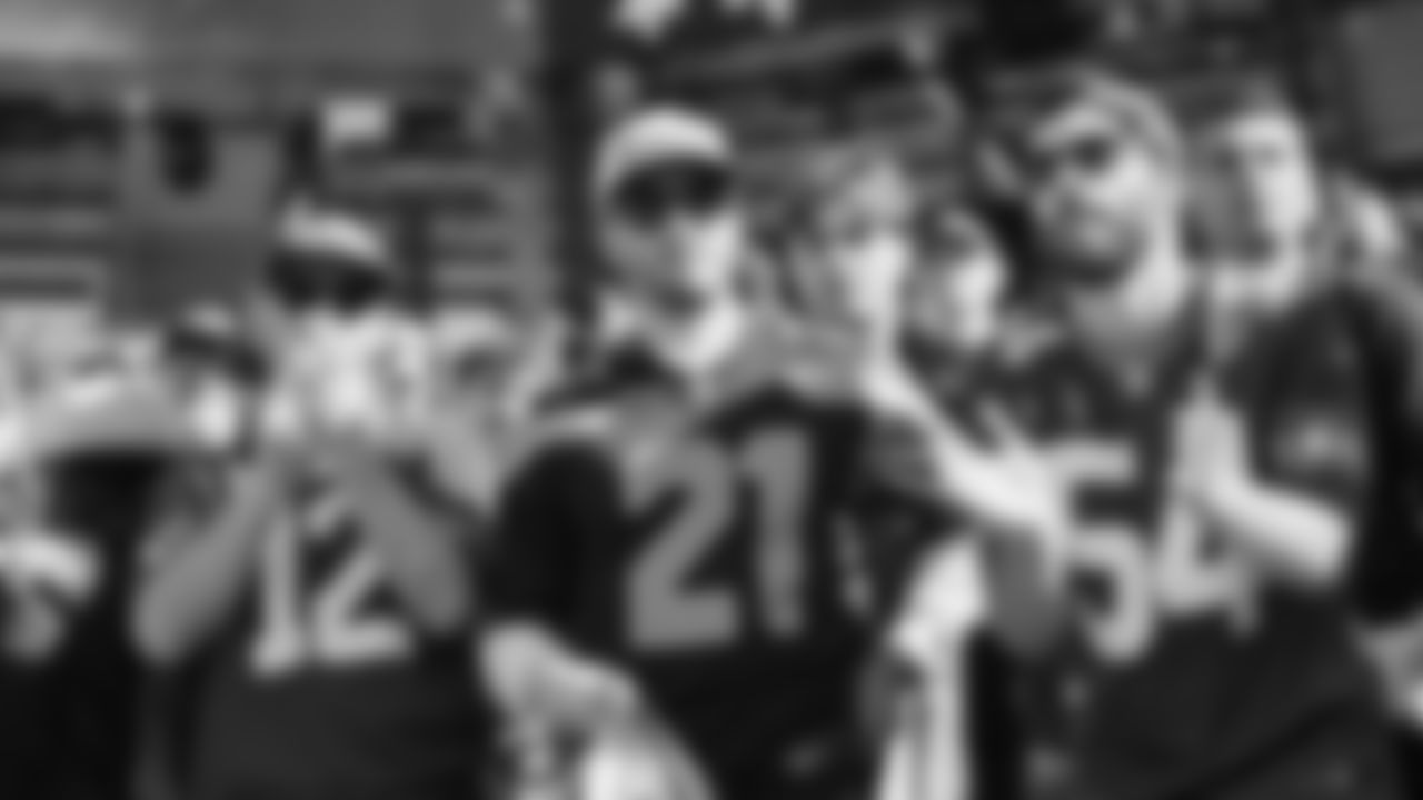 Seattle Seahawks vs. New England Patriots in Super Bowl LX on Sunday, February 8, 2026 at Levi's Stadium.