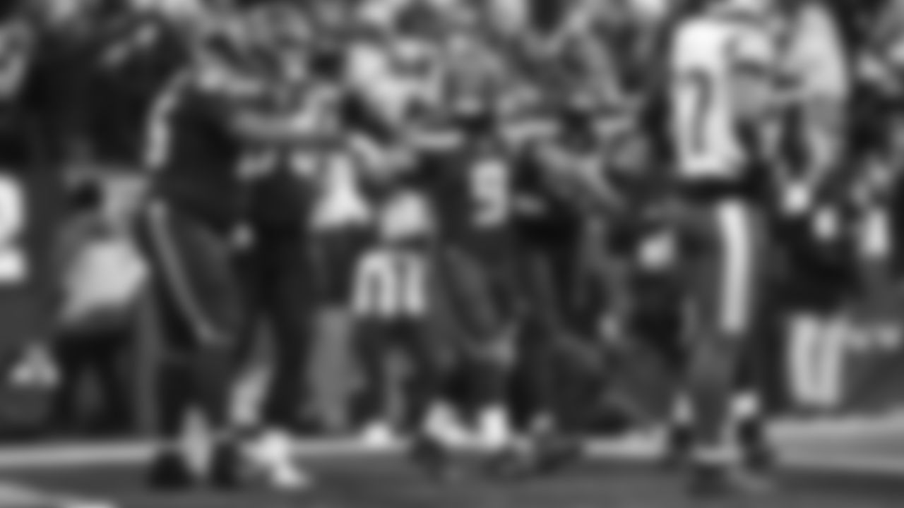 Seahawks vs. Rams in the NFC Championship on January 25, 2026.