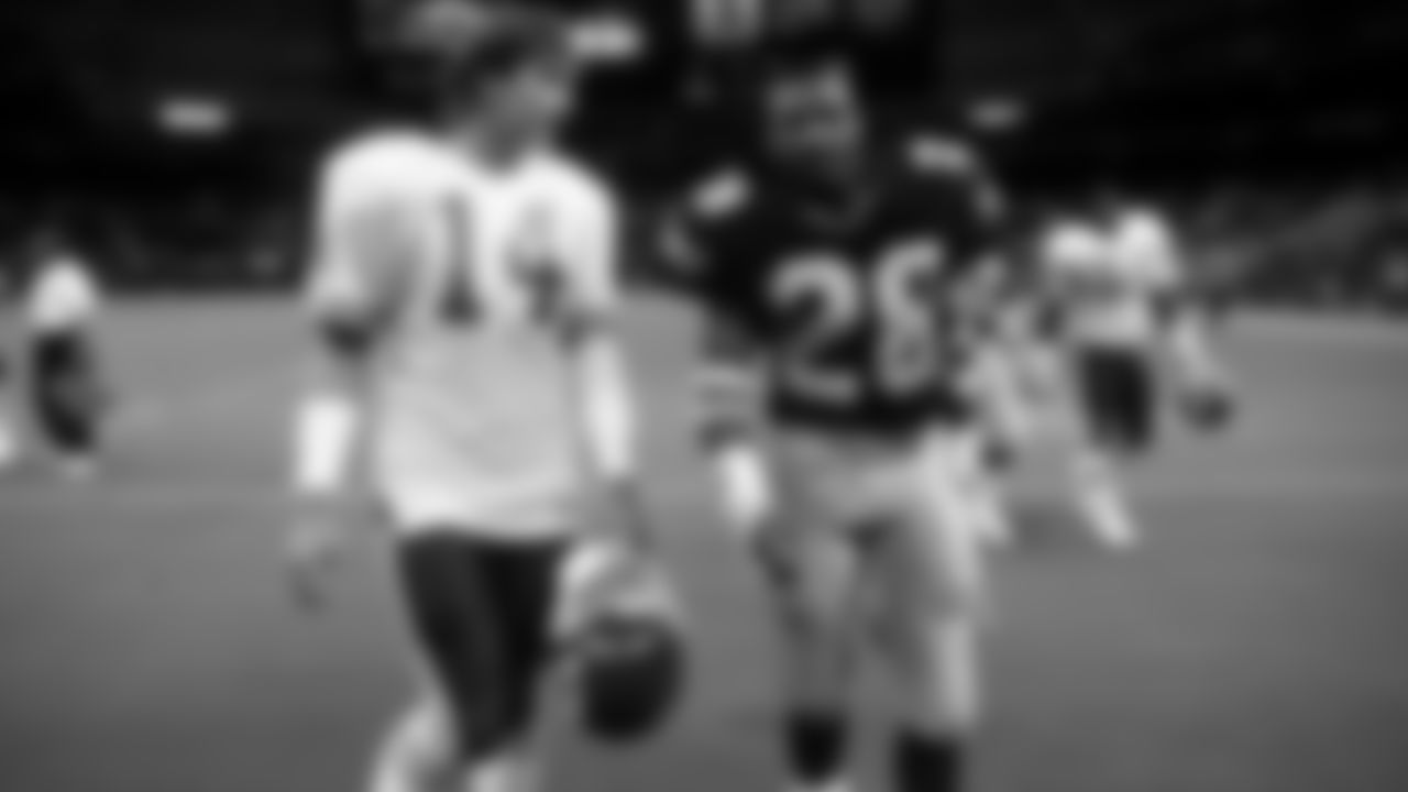 RB Curt Warner 1983 - 1989