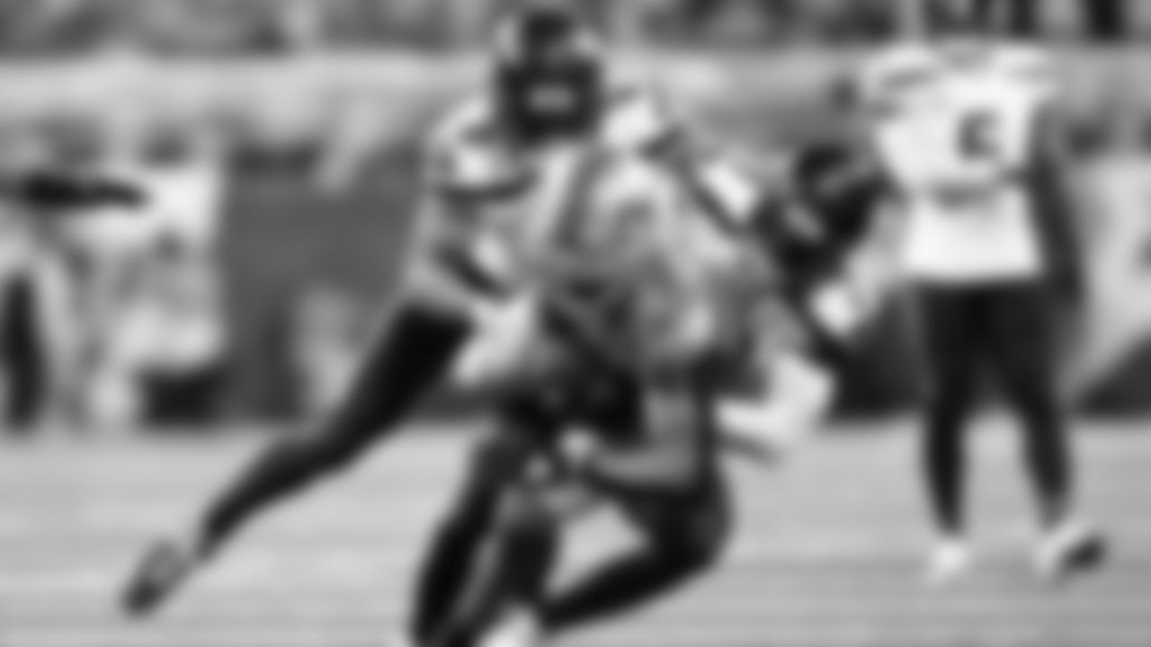 CB Devon Witherspoon 2023 - Present