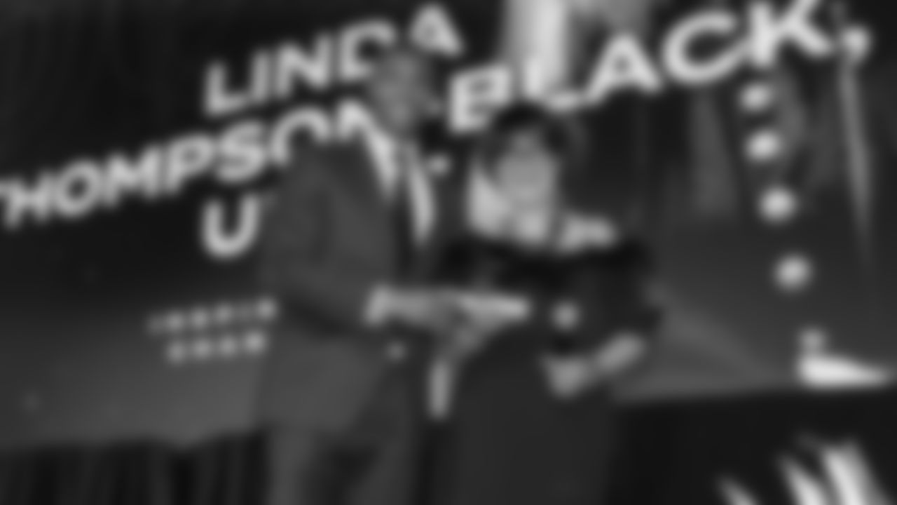 The Seahawks hosted the second annual Community Awards ceremony on December 19, 2025.