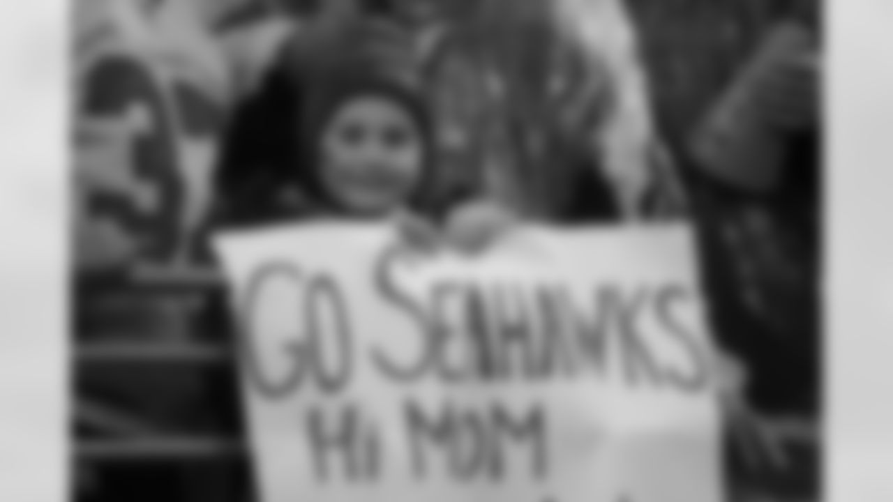 The Seahawks retired the number 12 40 years ago to celebrate the most passionate and energetic fanbase in the NFL, the 12s.