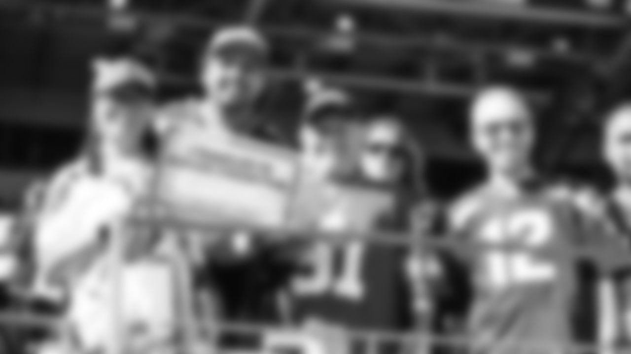 The 12s make the trip out to Pittsburgh for the week 2 matchup against the Steelers on Sunday, September 14th.