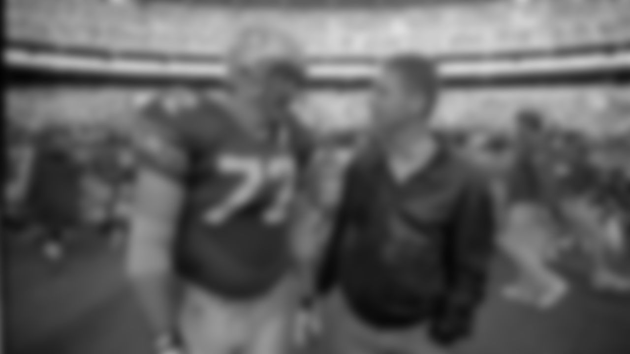 DT Joe Nash 1982-1996
