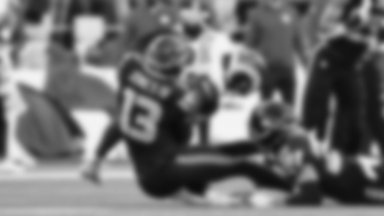 Seahawks vs. Rams in the NFC Championship on January 25, 2026.