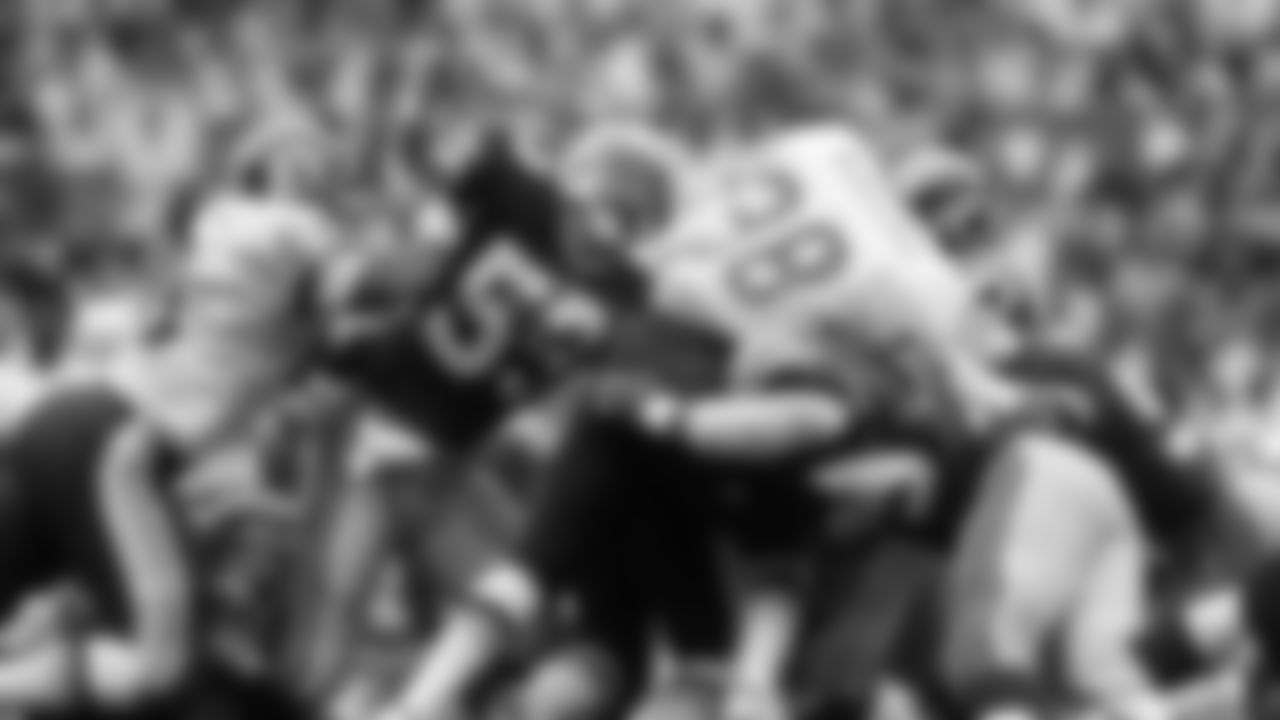 LB Keith Butler 1978-1987