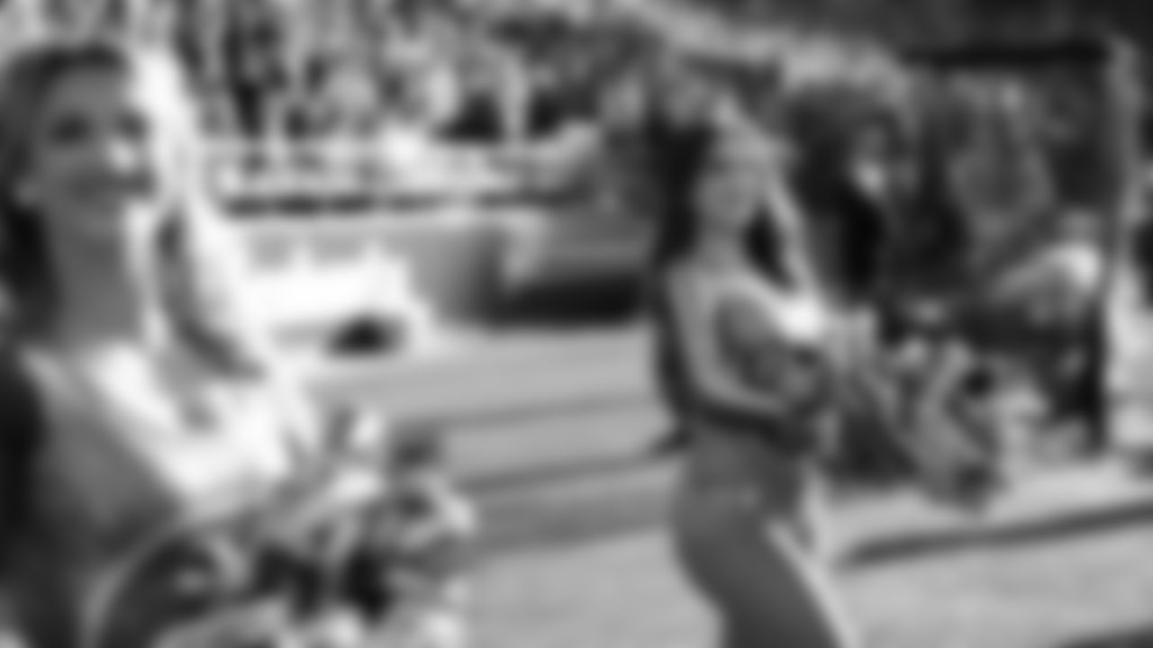 Seahawks Dancers For Week 13 On November 30th, 2025