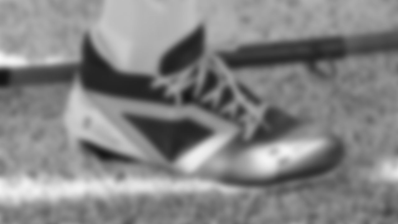 Seahawks players and staff are wearing their 'My Cause My Cleats' for the Week 12 matchup at the Tennessee Titans.