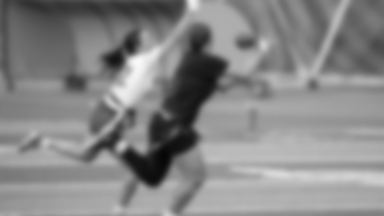 The Seahawks and Gatorade presented the inaugural WIAA Girls Flag Football State Championships and supported on-site at Federal Way Memorial Stadium with Seahawks Legends, Seahawks Dancers, Seahawks mascot BOOM, and free giveaways from Friday, February 13 - Saturday, February 14, 2026.