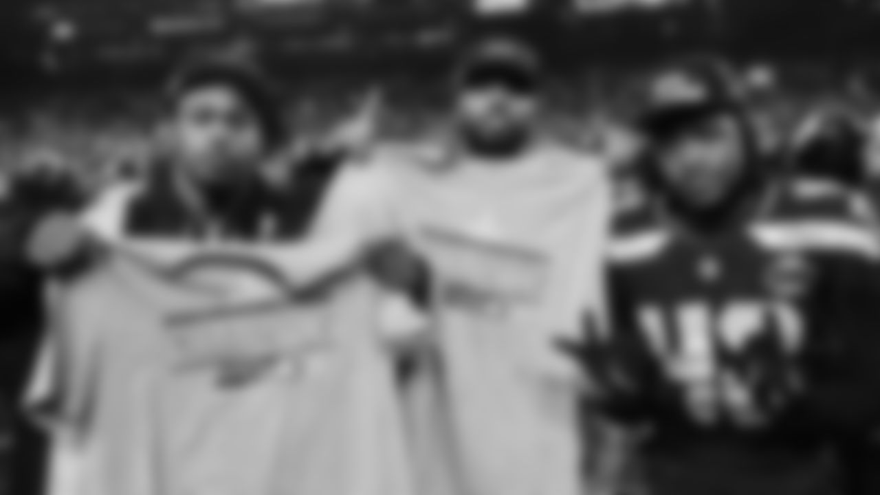 The Seahawks defeated the Rams 31-27 to win the NFC Championship and advance to Super Bowl LX.