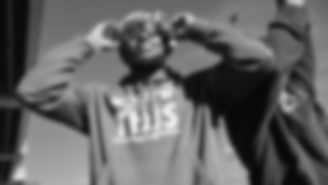 The Seahawks participated in the World Championship Parade through downtown Seattle on February 11, 2026.