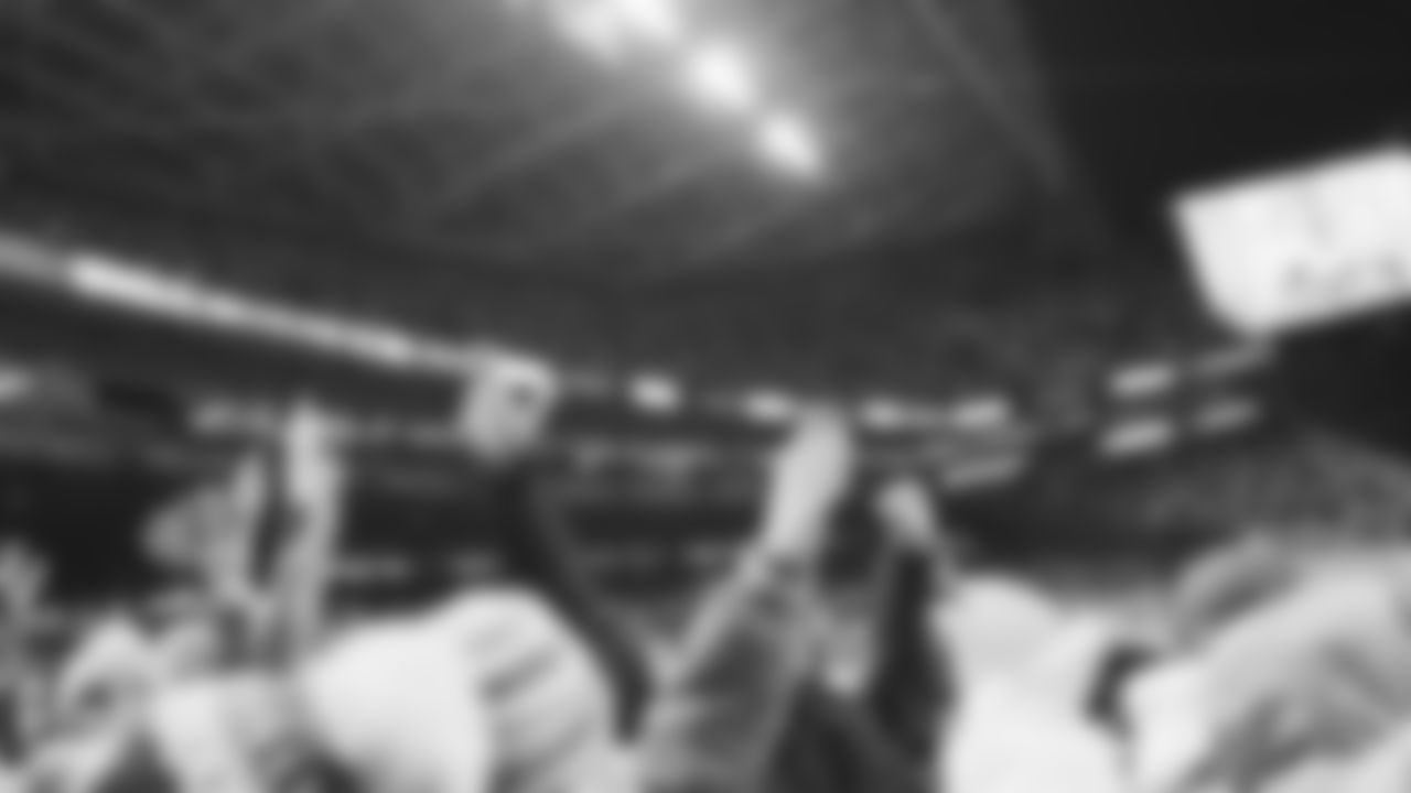 Seahawks vs. Rams - 2025 Week 16 at Lumen Field.