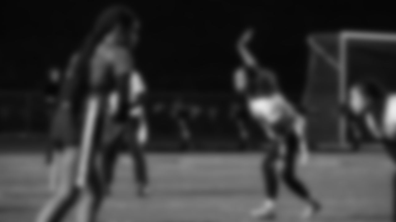 The Seahawks visited Liberty High School on Tuesday, December 2, 2025 for the first Girls Flag Takeover of the season featuring varsity and JV girls flag football games between Liberty High School and Kentridge High School.