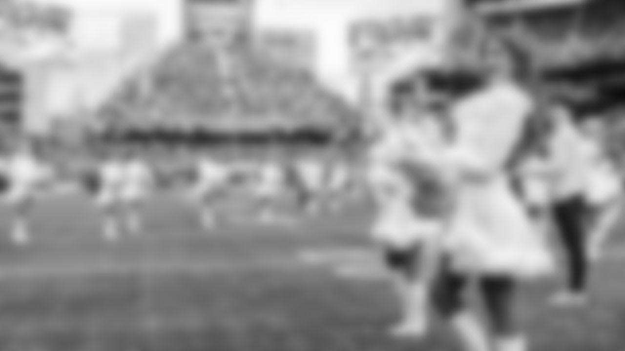 Seahawks Dancers in Week 15 on December 14th, 2025