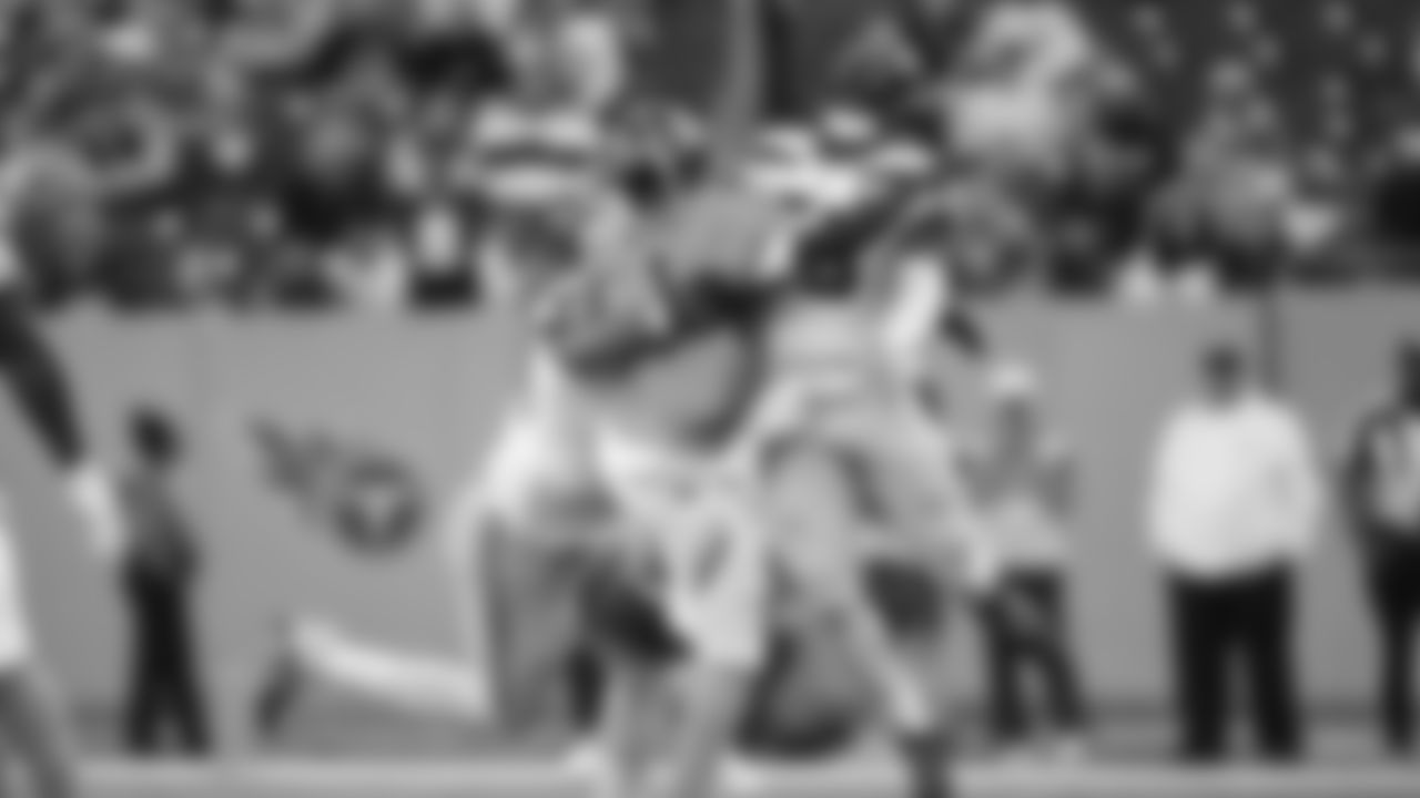 Seahawks at Titans on November 23, 2025