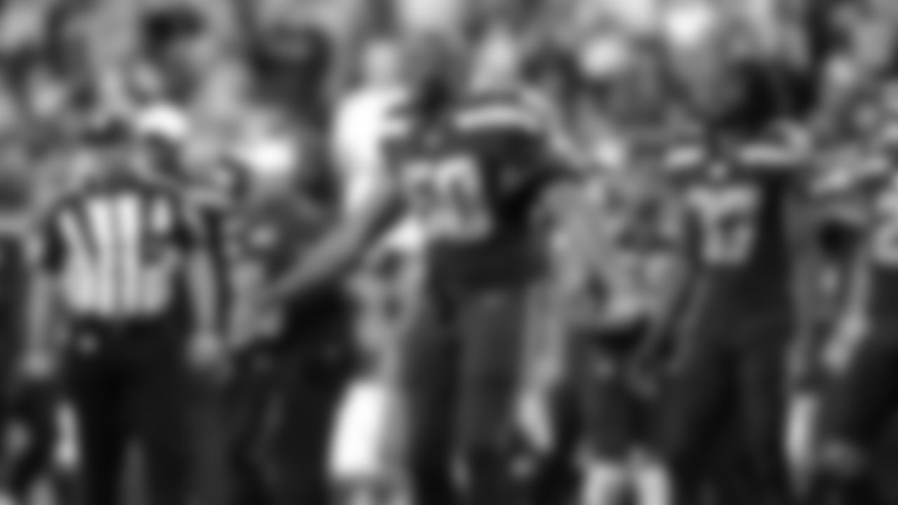 LB K.J. Wright 2011-2020