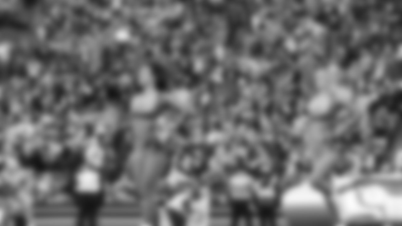 Seahawks Dancers For Week 13 On November 30th, 2025