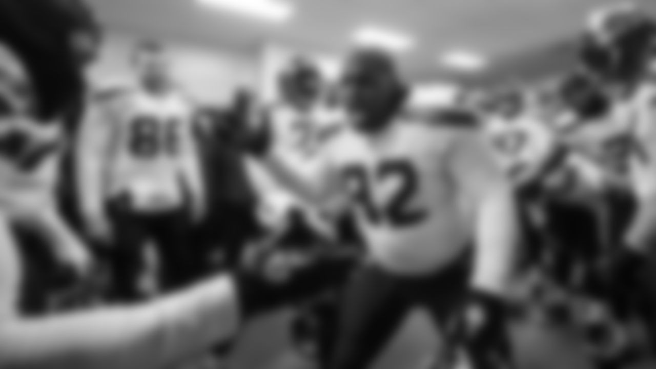 DT Brandon Mebane 2007-2015