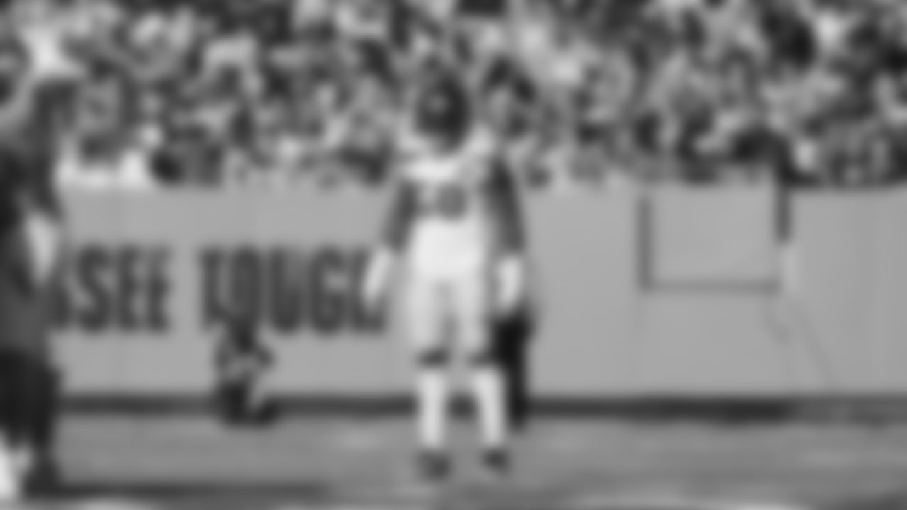 Seahawks at Titans on November 23, 2025