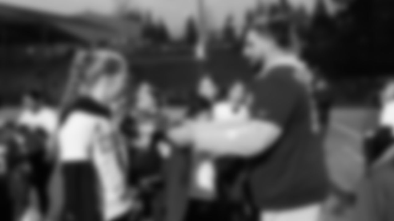 The Seahawks visited Liberty High School on Tuesday, December 2, 2025 for the first Girls Flag Takeover of the season featuring varsity and JV girls flag football games between Liberty High School and Kentridge High School.