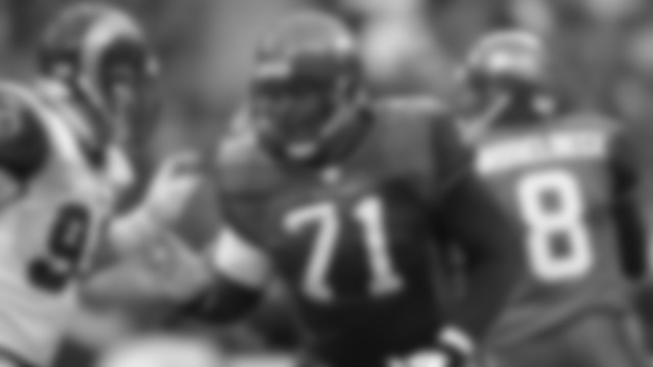 T Walter Jones 1997-2008