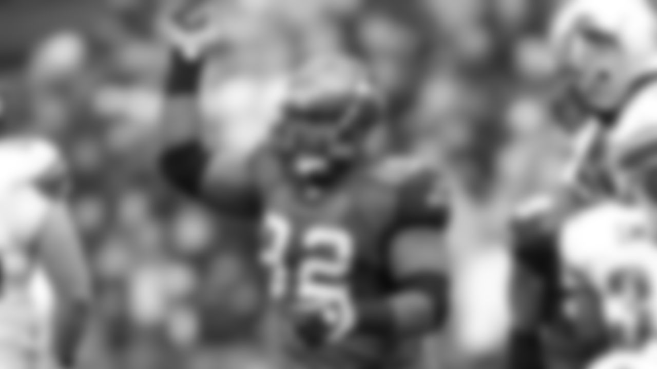 DT Brandon Mebane 2007-2015