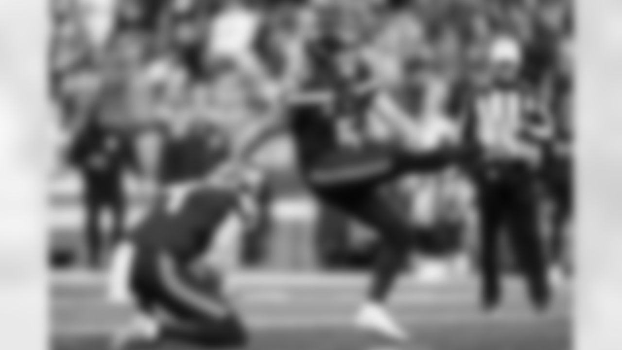 Seahawks kicker Jason Myers (5)