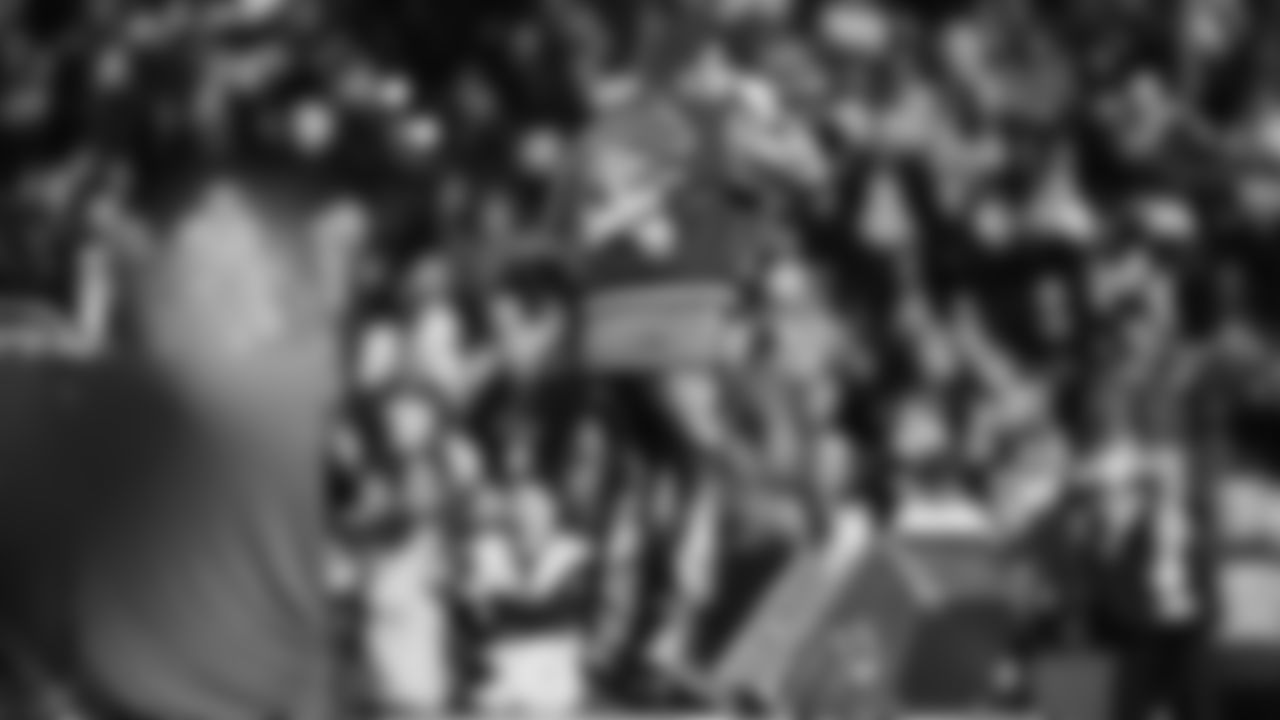 Lil Jon's Performance In The Divisional Round On January 17th, 2025.