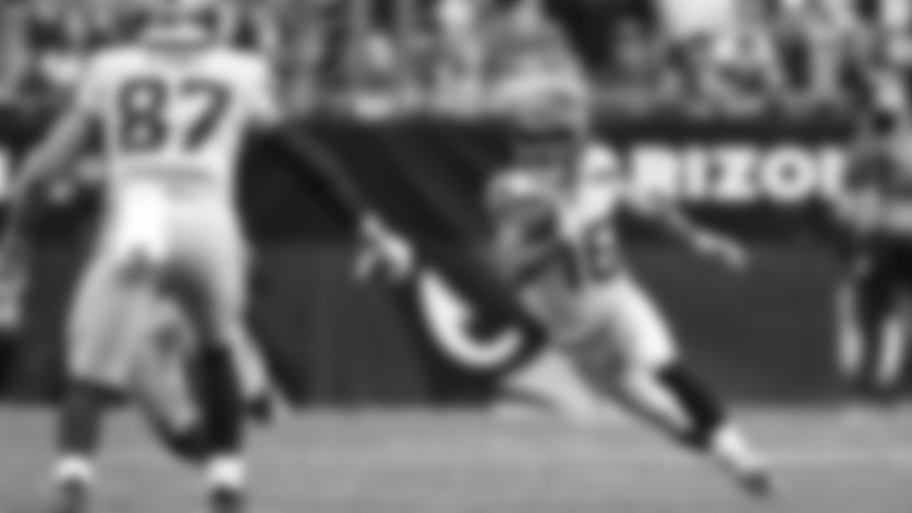 WR Tyler Lockett 2015-2024