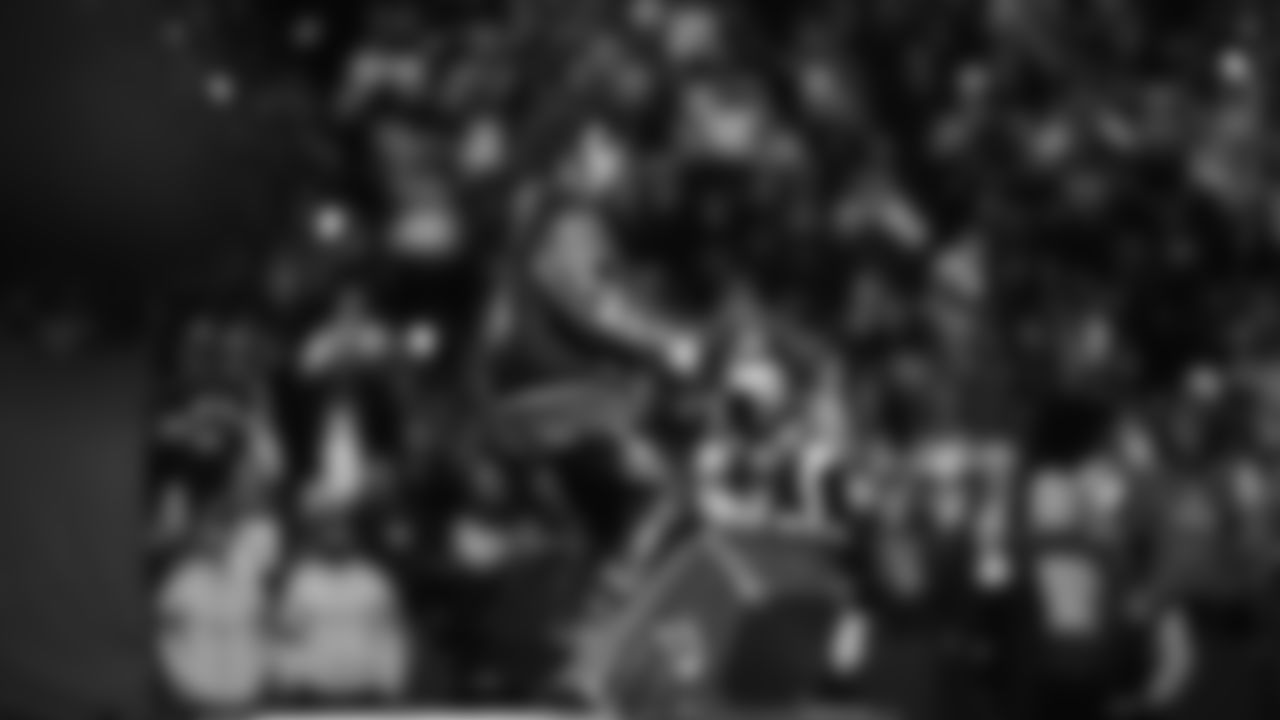 Lil Jon's Performance In The Divisional Round On January 17th, 2025.