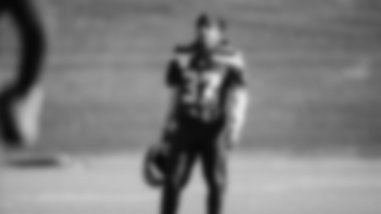 Seahawks safety Quandre Diggs (37) practiced on Wednesday, December 31, 2025 at the Virginia Mason Athletic Center.