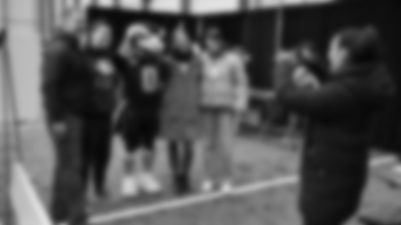 The Seahawks and Virginia Mason Athletic Center hosted a free youth heart screening on February 28, 2026.