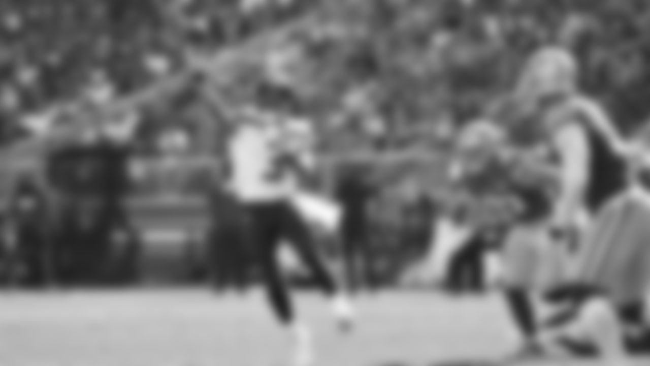 QB Russell Wilson 2012-2021