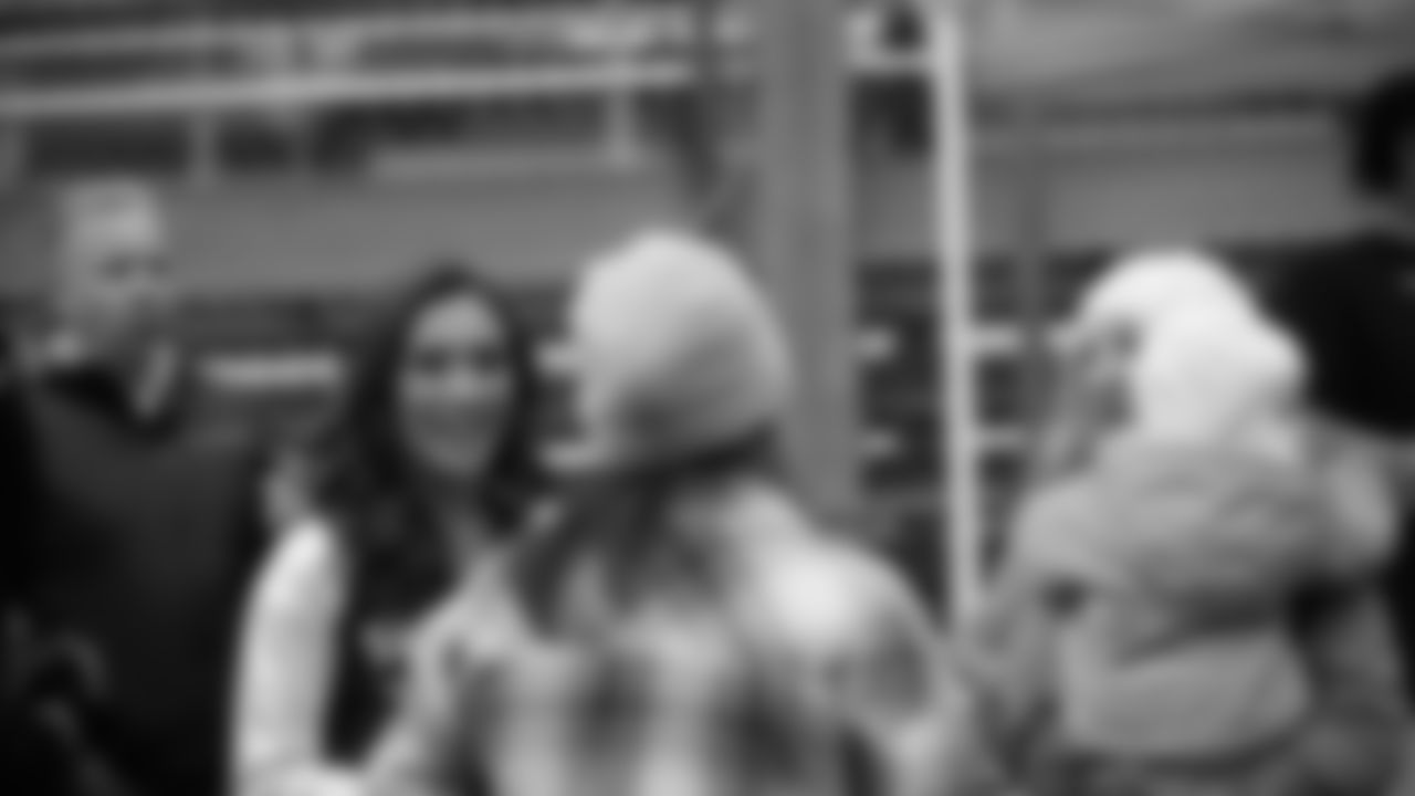 The Seahawks visited Liberty High School on Tuesday, December 2, 2025 for the first Girls Flag Takeover of the season featuring varsity and JV girls flag football games between Liberty High School and Kentridge High School.