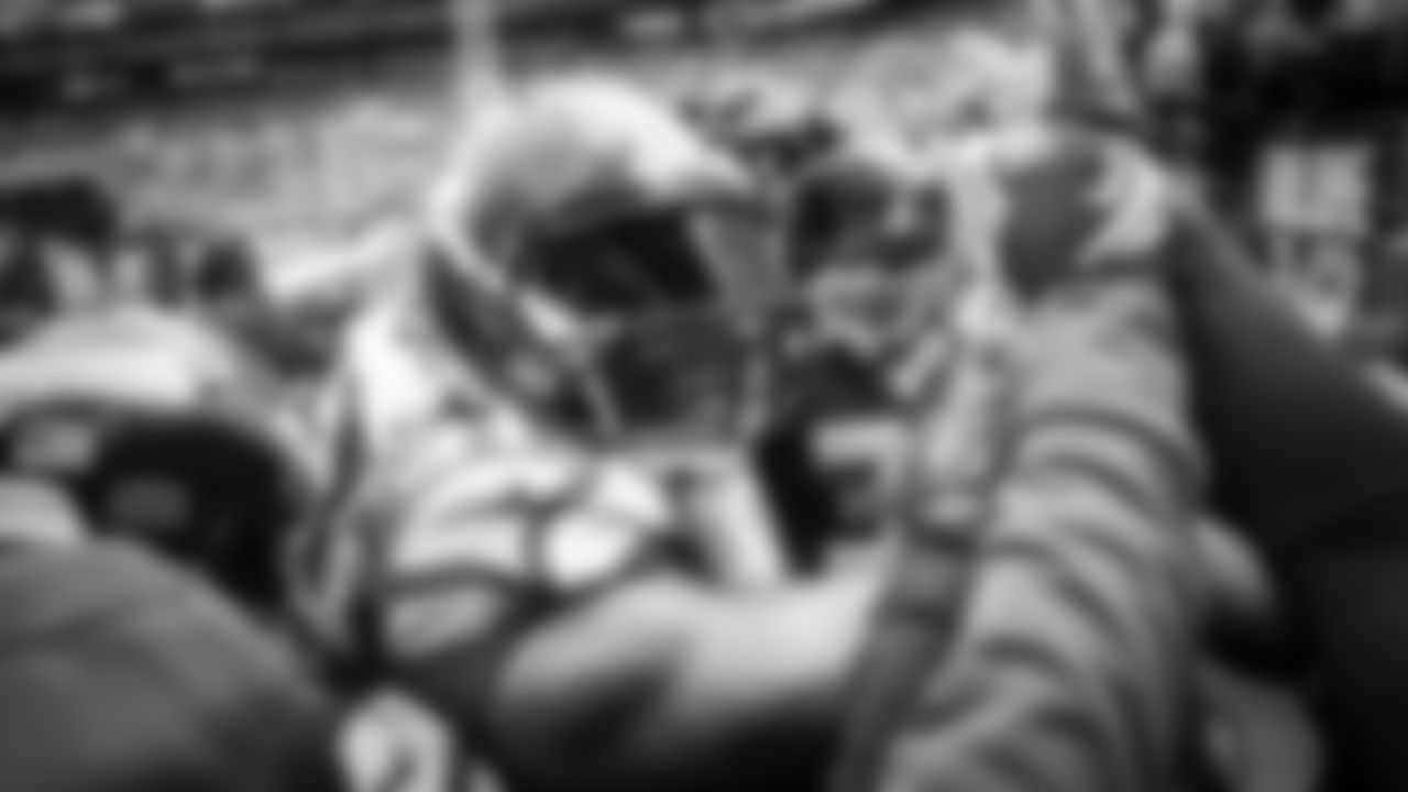 S Kam Chancellor 2010-2017