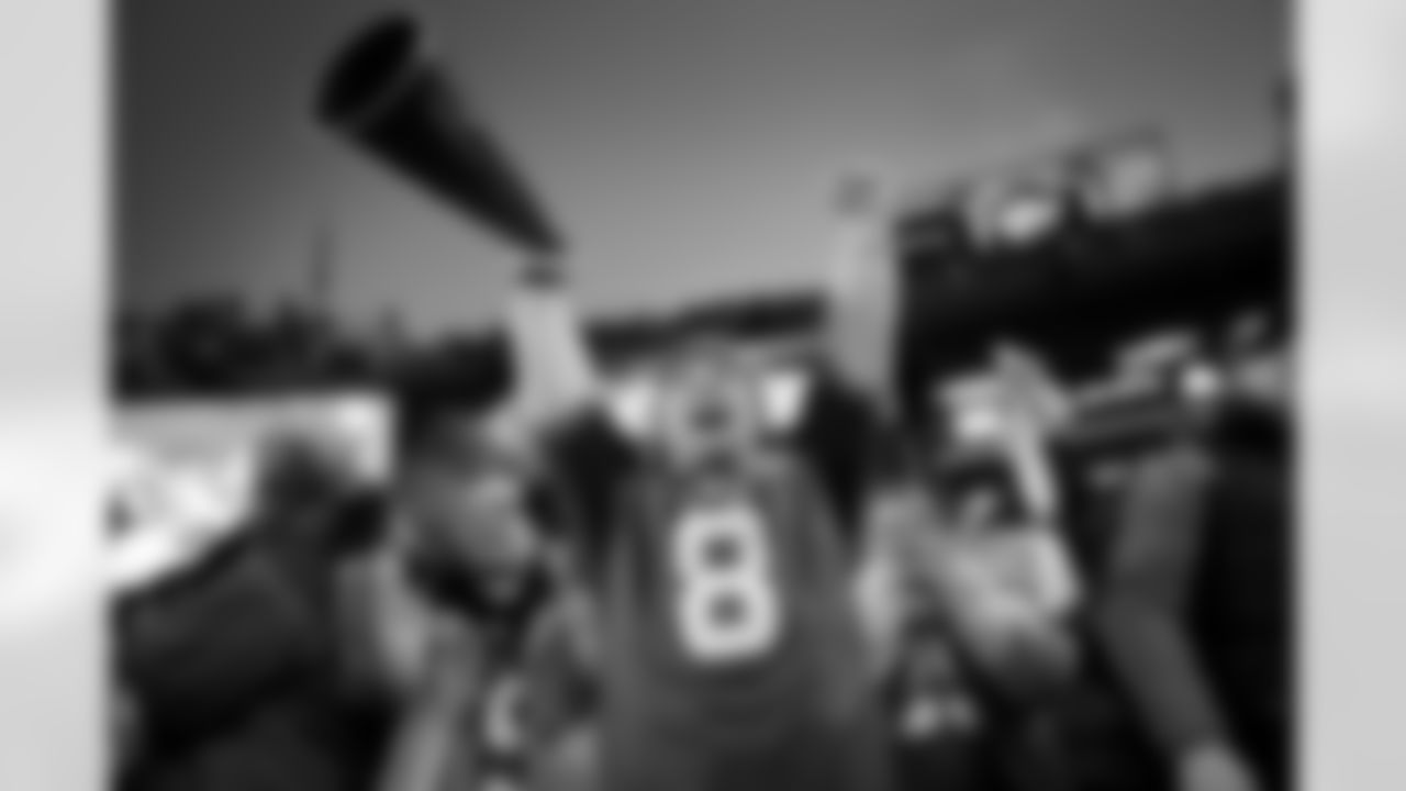 The Seahawks retired the number 12 40 years ago to celebrate the most passionate and energetic fanbase in the NFL, the 12s.