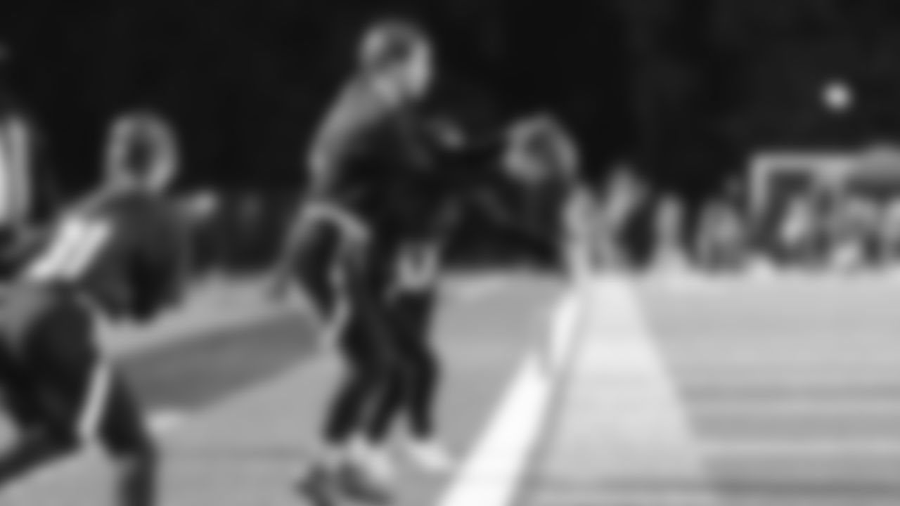 The Seahawks visited Lake Washington High School on Thursday, December 11, 2025 with Seahawks Cornerback Josh Jobe for the second Girls Flag Takeover of the season featuring varsity games between Issaquah High School vs. Juanita High School and Skyline High School vs. Lake Washington High School.