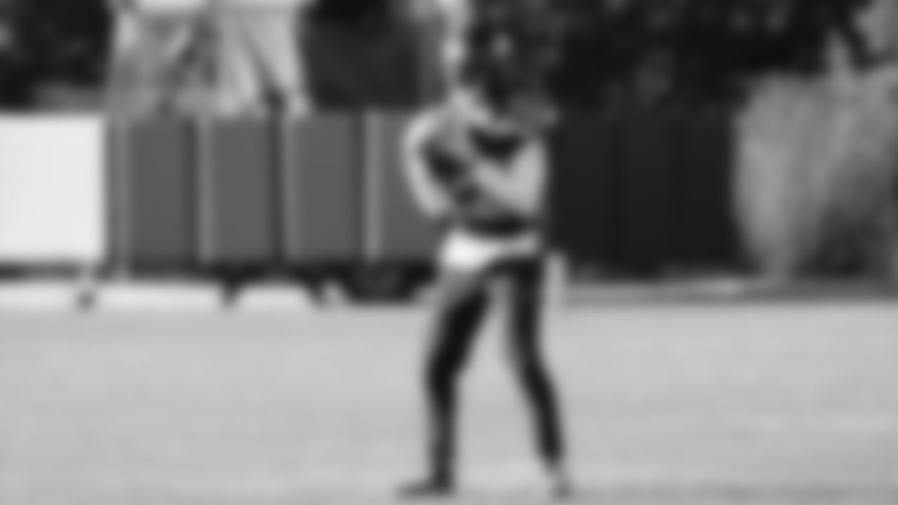 Seahawks wide receiver Rashid Shaheed (22) practiced on Wednesday, January 21, 2026 at the Virginia Mason Athletic Center.