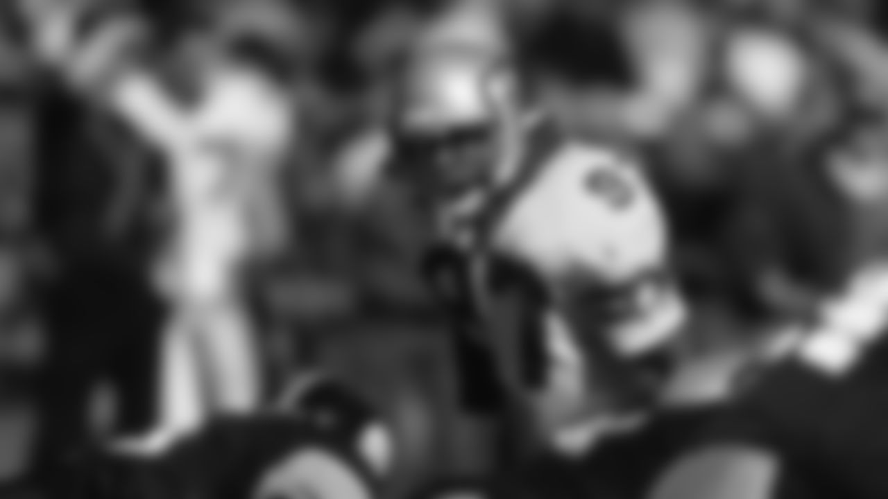 LB Rufus Porter 1988-1994