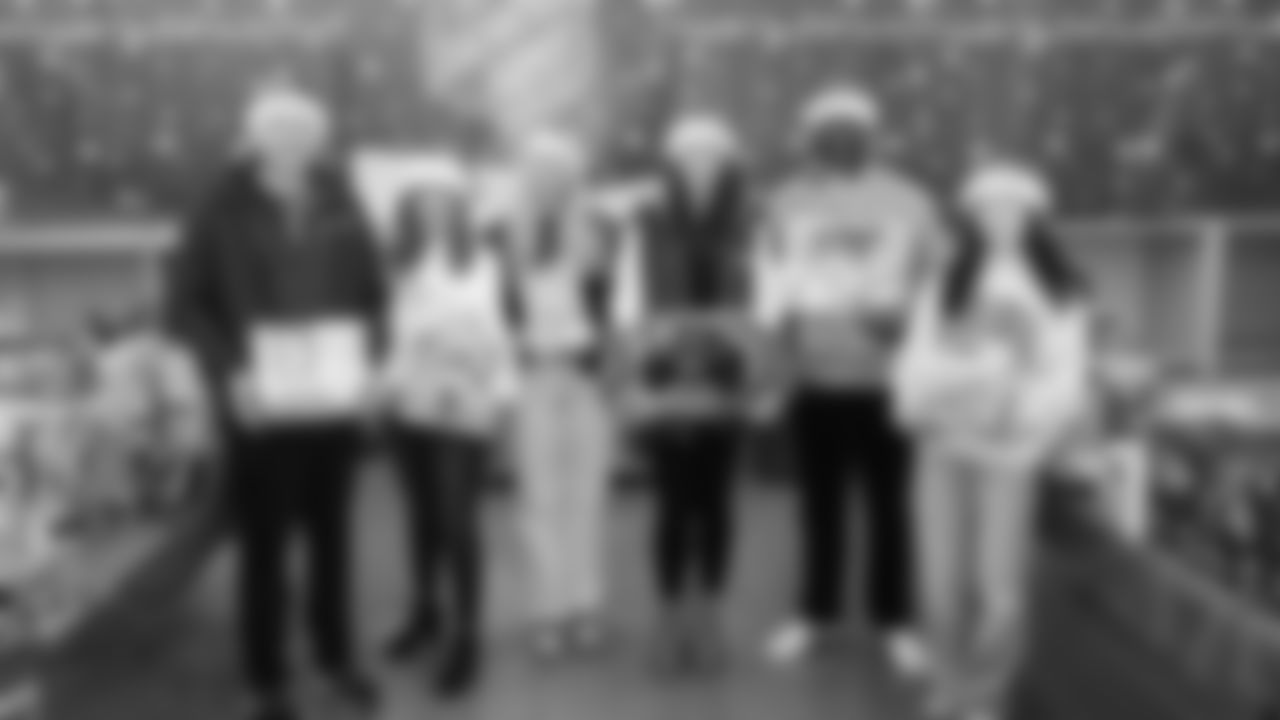 In spirit of the holiday season, the Seahawks volunteered on Wednesday, December 10th, 2025, at the Salvation Army Christmas Warehouse in Tukwila, WA, where they sorted donated toys and contributed $1,000 worth of additional toy donations.