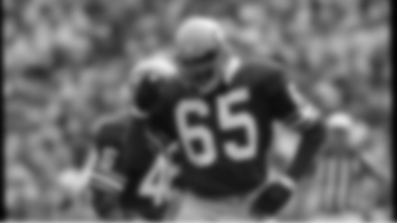 G Edwin Bailey 1981-1991