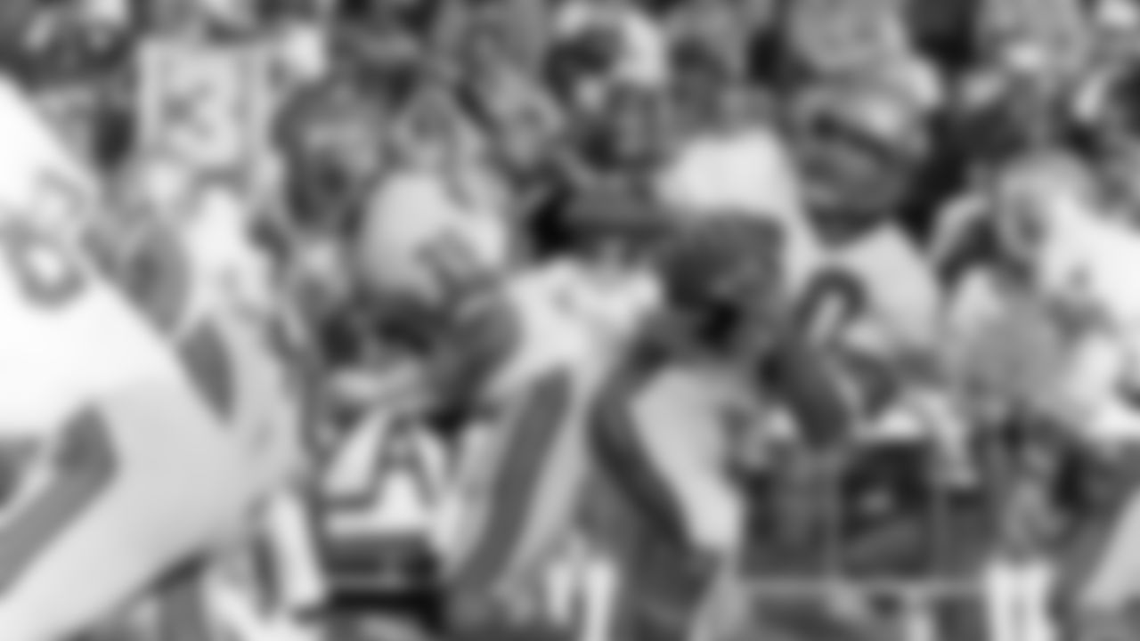 QB Jim Zorn 1976-1984