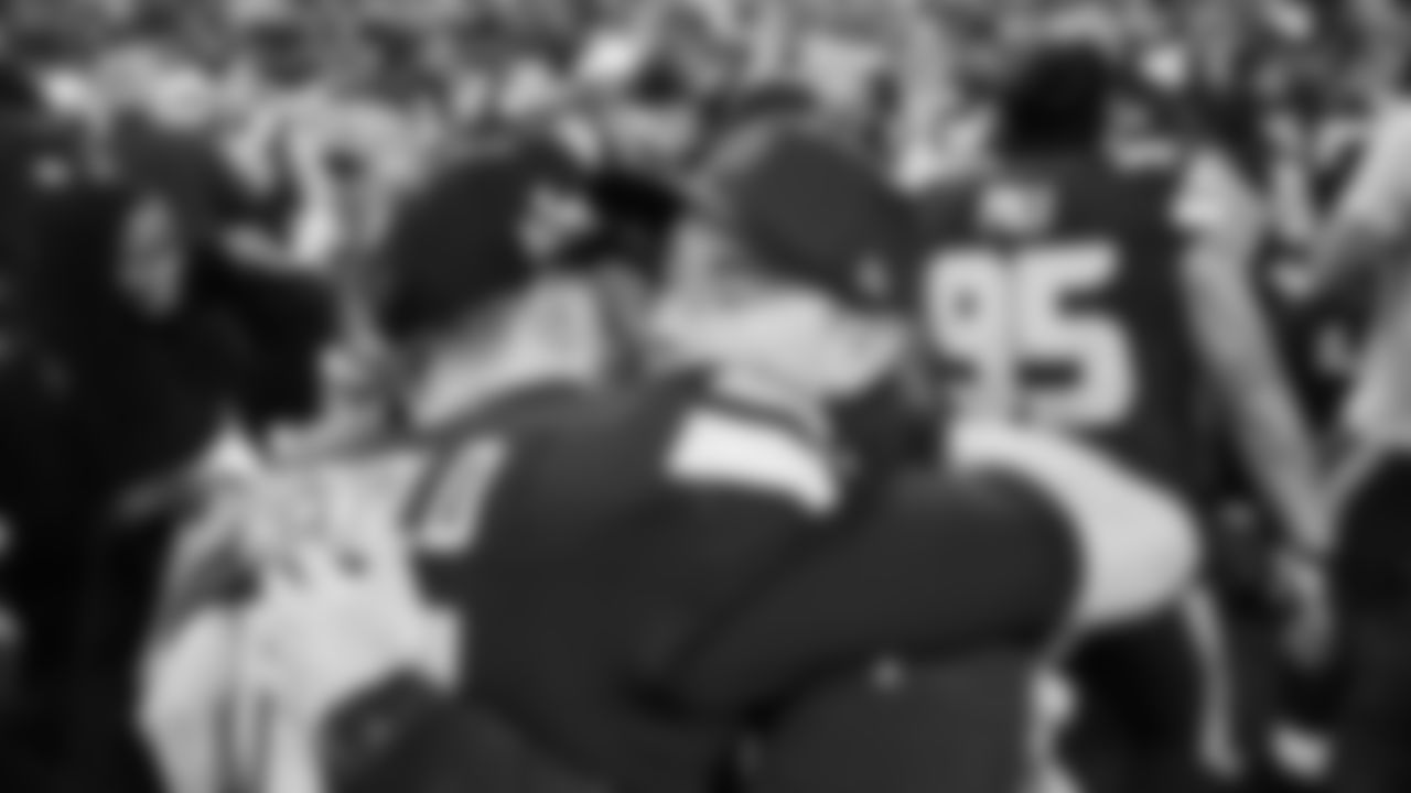 The Seahawks defeated the Rams 31-27 to win the NFC Championship and advance to Super Bowl LX.