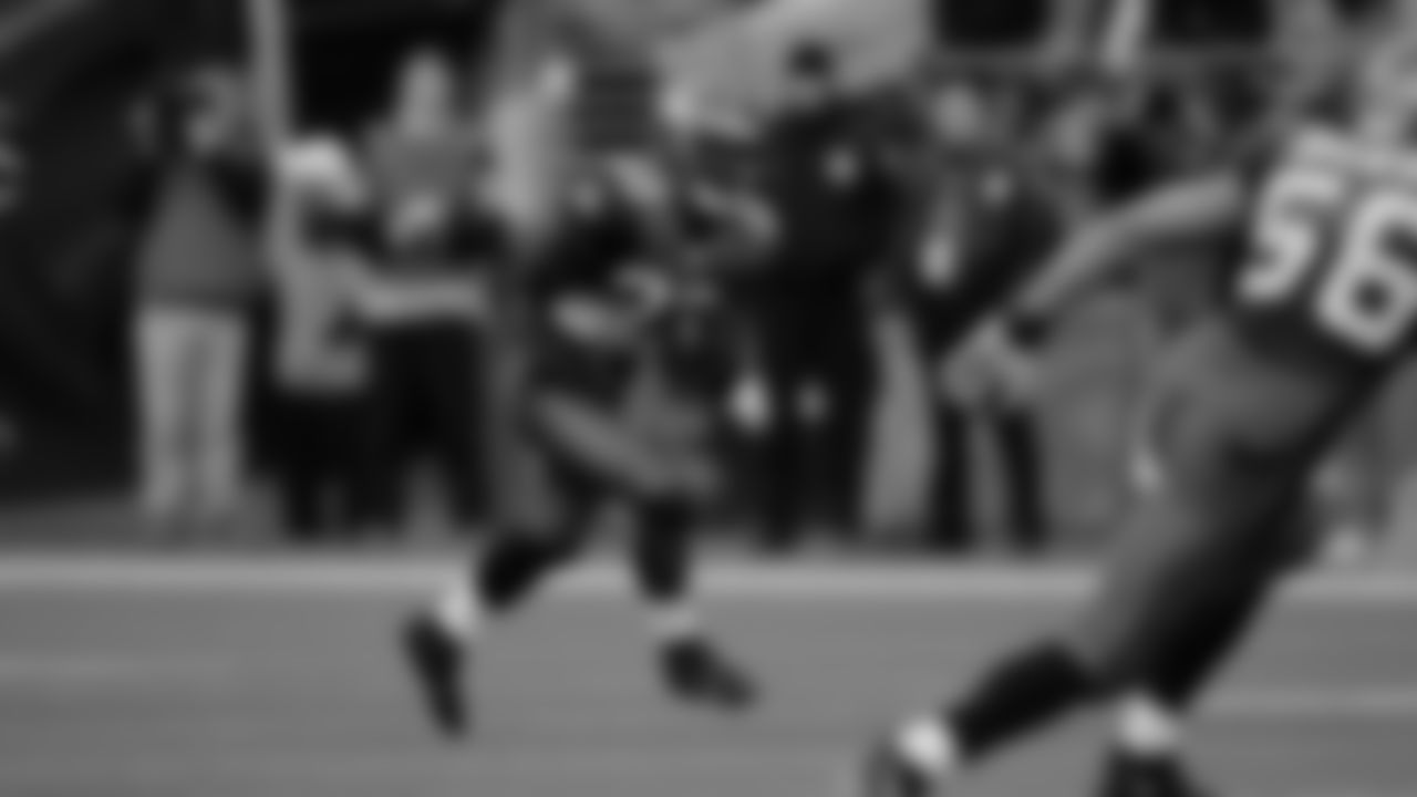 CB Marcus Trufant 2003-2012