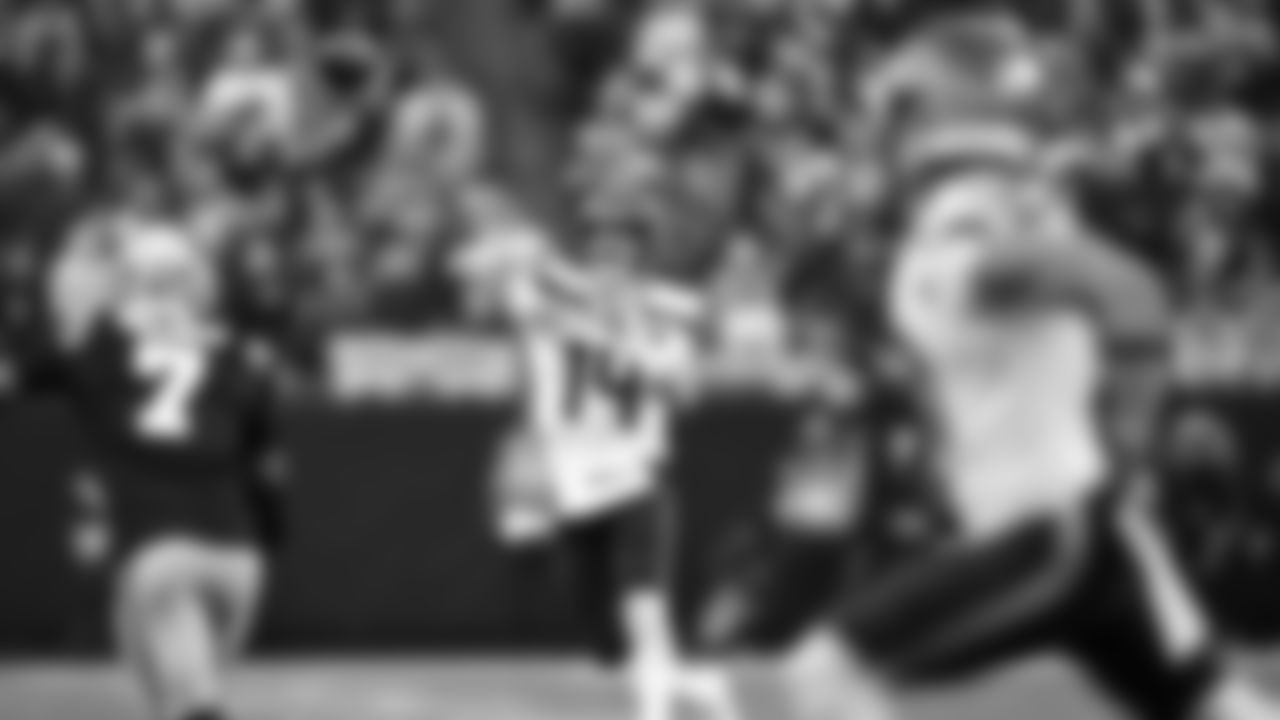 12s travel across the country for a week 17 matchup against the Carolina Panthers on December 28, 2025.