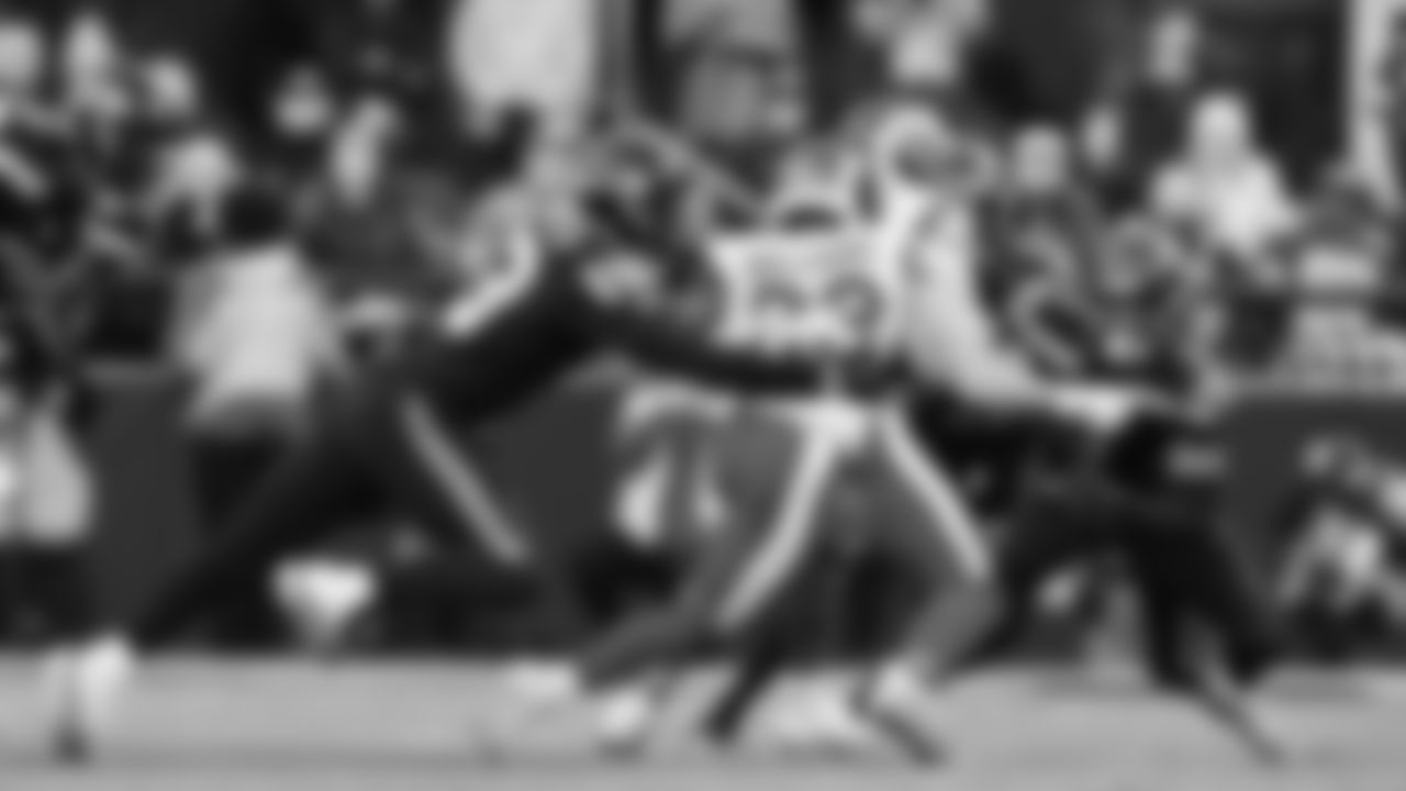 Seahawks vs. Rams in the NFC Championship on January 25, 2026.