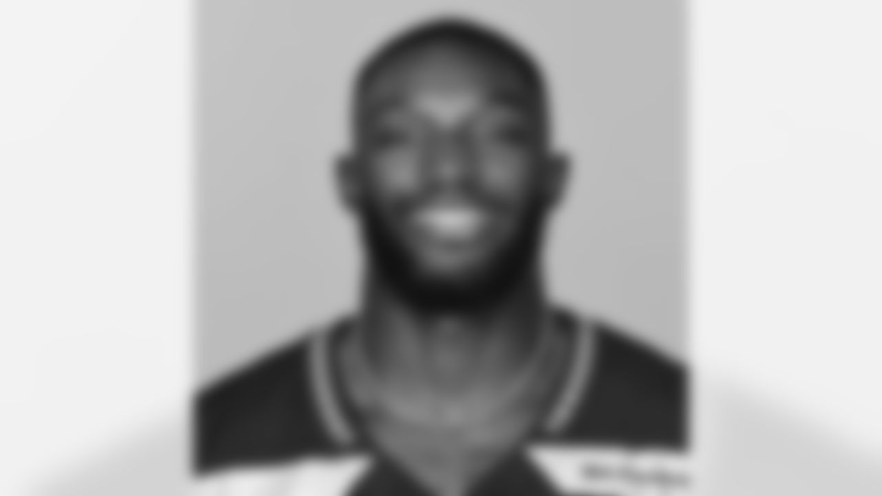 This is a 2024 photo of Dareke Young of the Seattle Seahawks NFL football team. This image reflects the Seahawks active roster as of June 10, 2024 when this image was taken. (AP Photo)