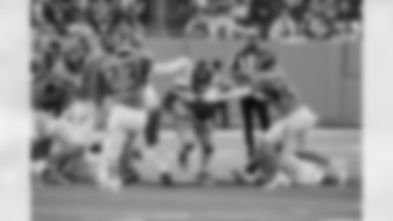 Seahawks at Titans on November 23, 2025