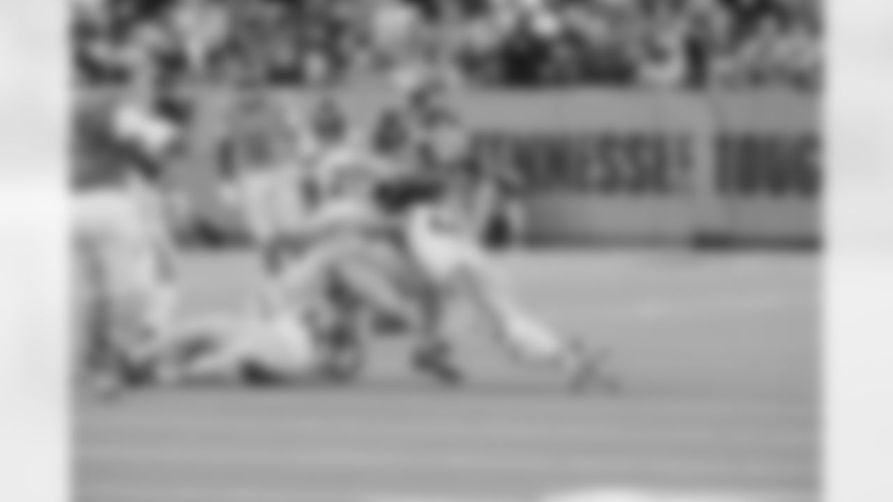 Seahawks at Titans on November 23, 2025