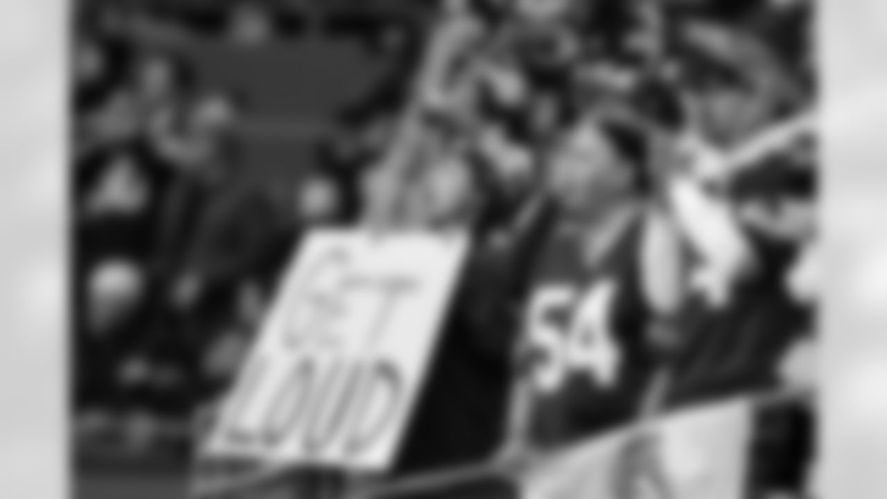 The Seahawks retired the number 12 40 years ago to celebrate the most passionate and energetic fanbase in the NFL, the 12s.